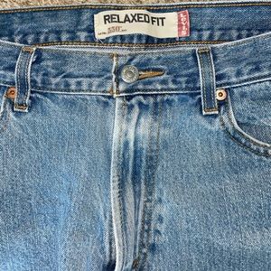 Levi’s 550 Jeans